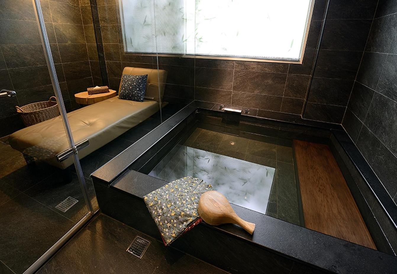 Yunoyado Onsen Hot Spring Hotel -Xinyi Branch Jiaoxi Zewnętrze zdjęcie
