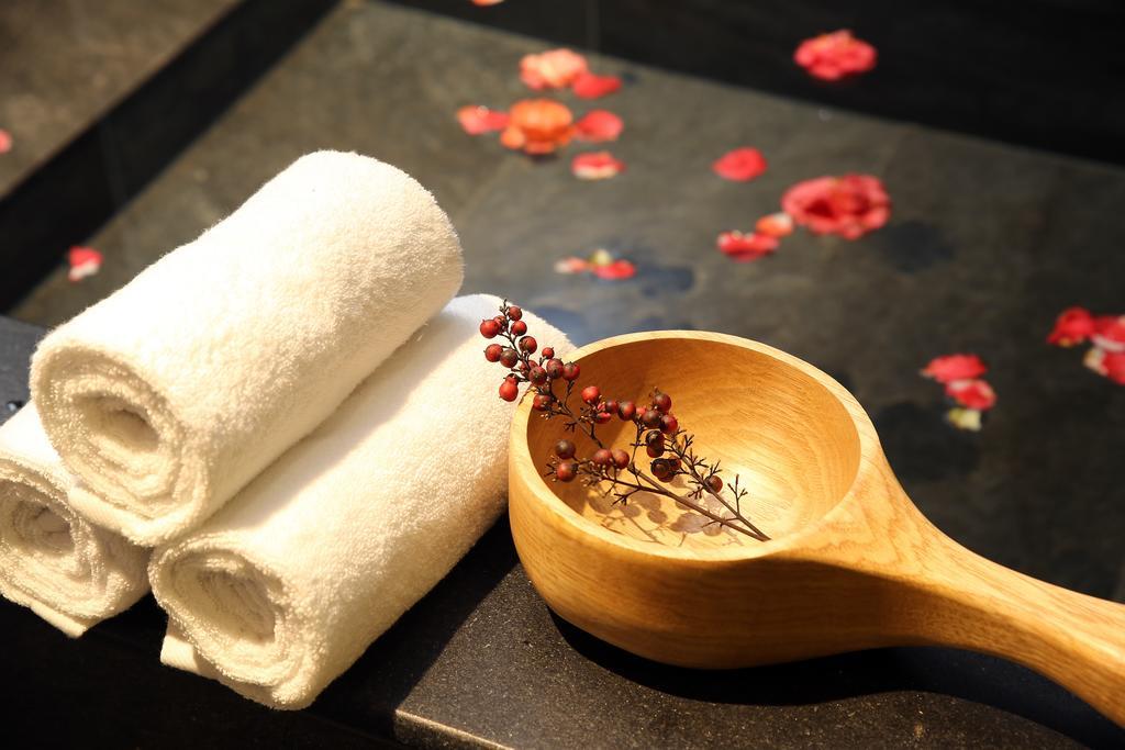 Yunoyado Onsen Hot Spring Hotel -Xinyi Branch Jiaoxi Pokój zdjęcie