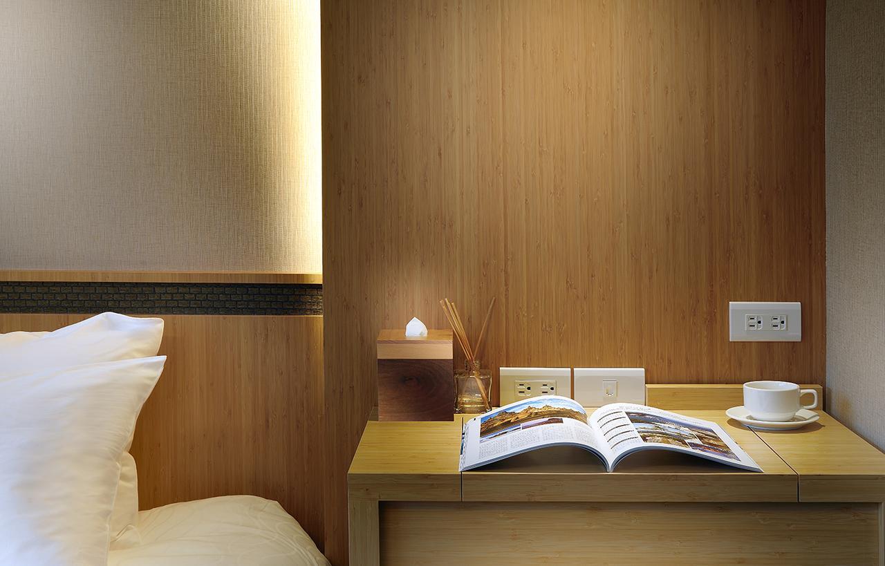 Yunoyado Onsen Hot Spring Hotel -Xinyi Branch Jiaoxi Zewnętrze zdjęcie