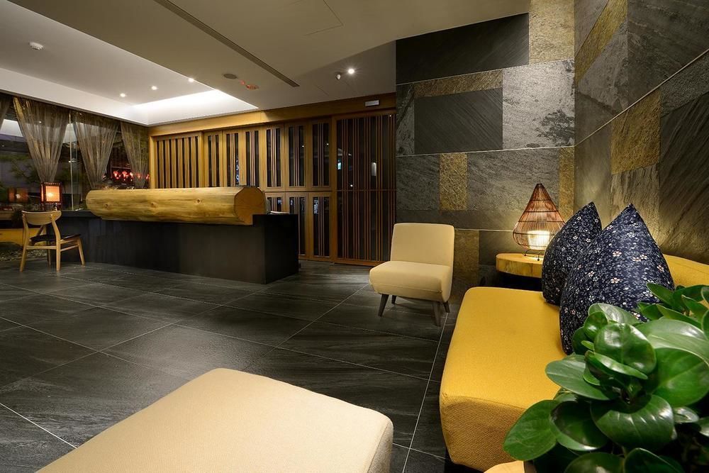 Yunoyado Onsen Hot Spring Hotel -Xinyi Branch Jiaoxi Zewnętrze zdjęcie