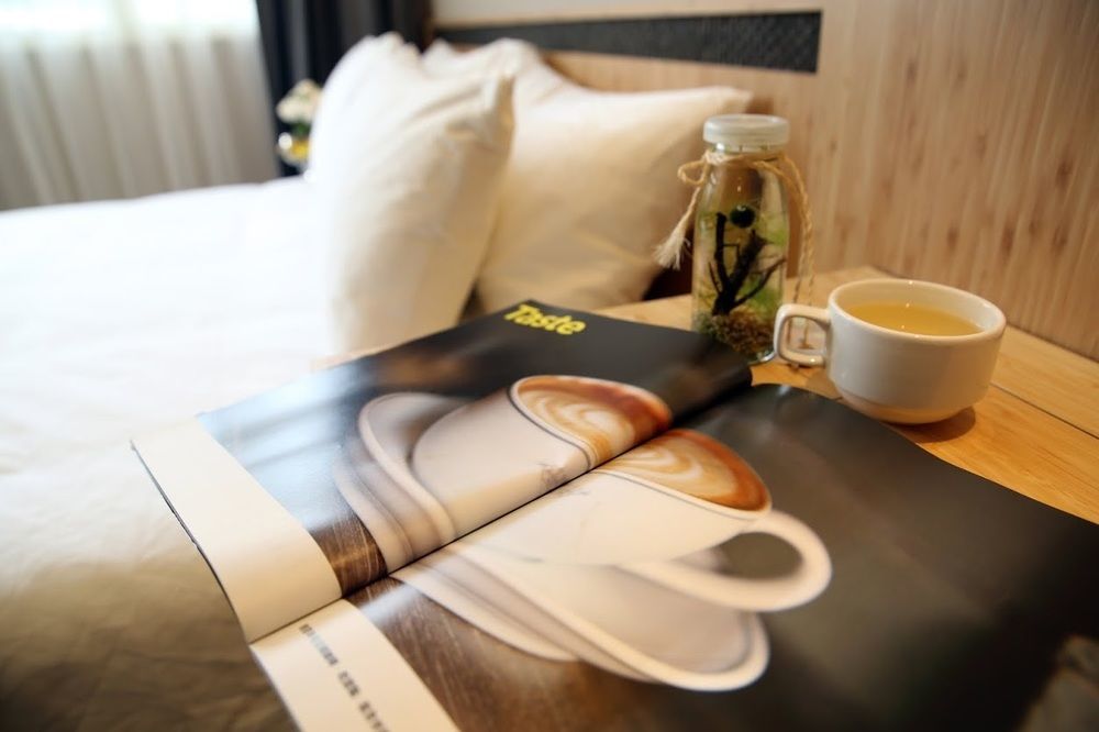 Yunoyado Onsen Hot Spring Hotel -Xinyi Branch Jiaoxi Zewnętrze zdjęcie