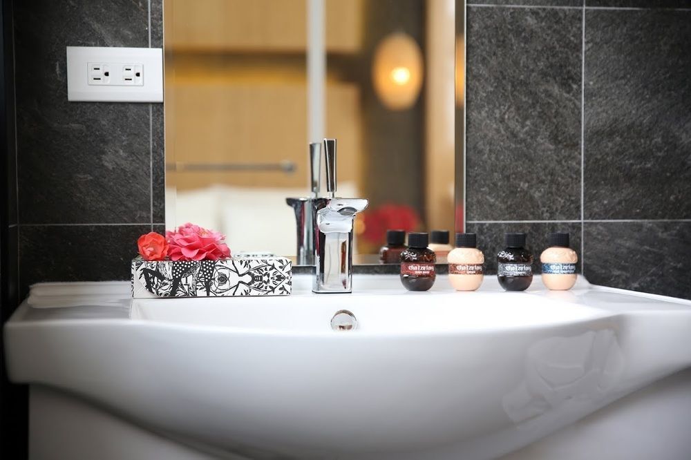 Yunoyado Onsen Hot Spring Hotel -Xinyi Branch Jiaoxi Zewnętrze zdjęcie