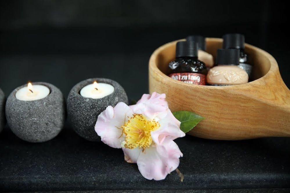 Yunoyado Onsen Hot Spring Hotel -Xinyi Branch Jiaoxi Zewnętrze zdjęcie