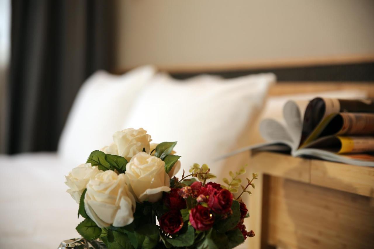 Yunoyado Onsen Hot Spring Hotel -Xinyi Branch Jiaoxi Zewnętrze zdjęcie
