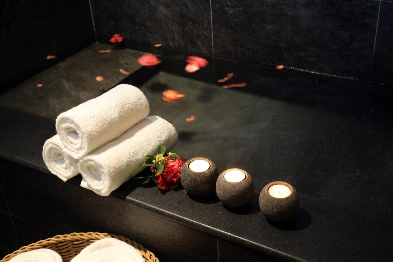 Yunoyado Onsen Hot Spring Hotel -Xinyi Branch Jiaoxi Pokój zdjęcie